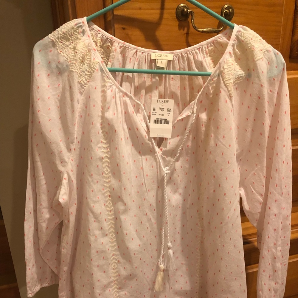 J Crew blouse